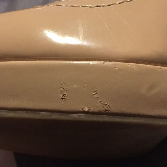 5/$25 Unlisted Patent leather heels 9.5 - Picture 8 of 8